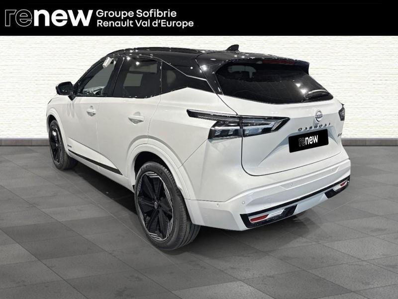 Nissan Qashqai e-Power 190 ch n-Design+