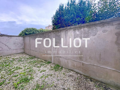 Appartement - 25 m² - 2 pièces