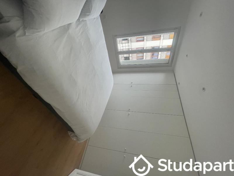 Appartement - 37 m² - 1 pièce