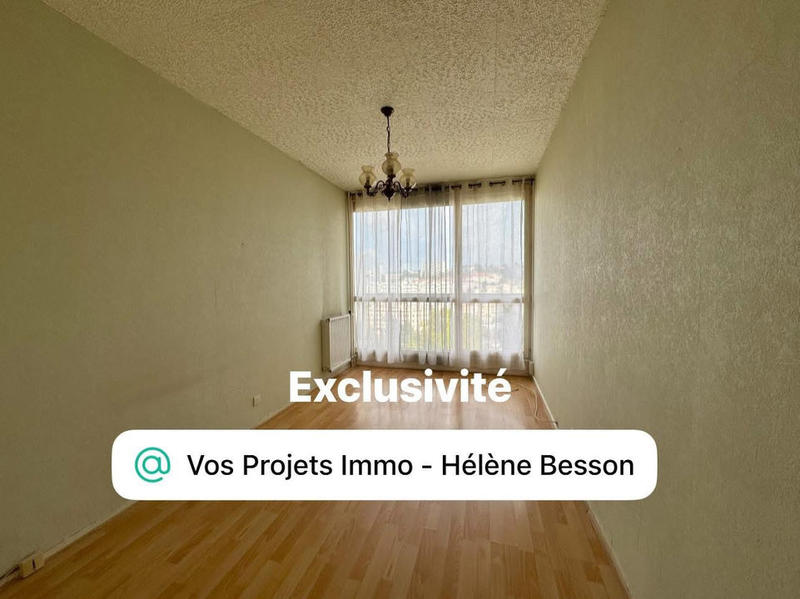 Appartement - 52 m² - 2 pièces