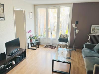 Appartement - 52 m² - 3 pièces