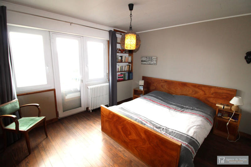 Maison ancienne - 123 m² - 6 pièces