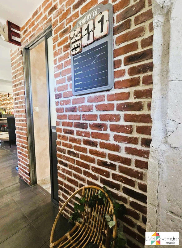 Maison - 185 m² - 6 pièces