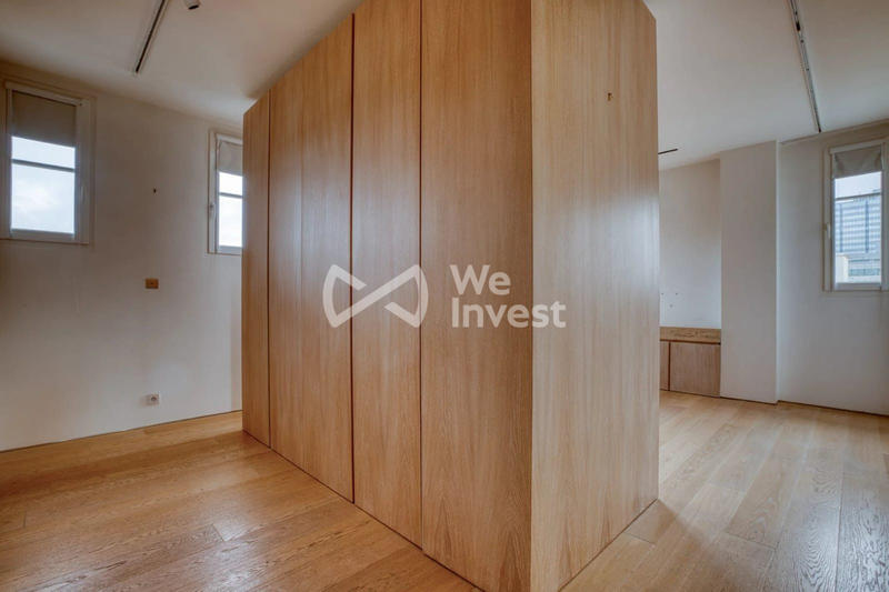 Duplex - 150 m² - 5 pièces