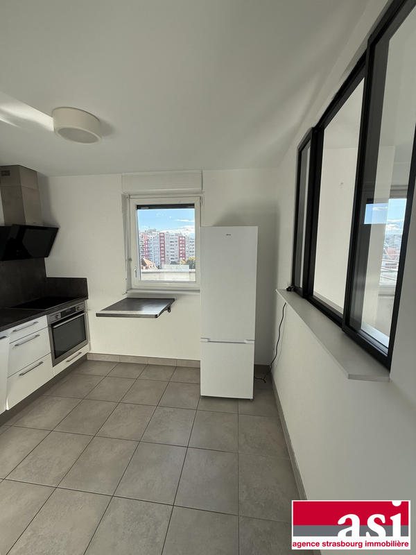 Appartement - 82 m² - 4 pièces