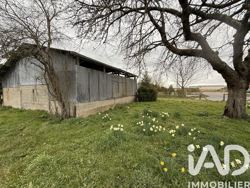 Maison de village - 70 m² - 3 pièces