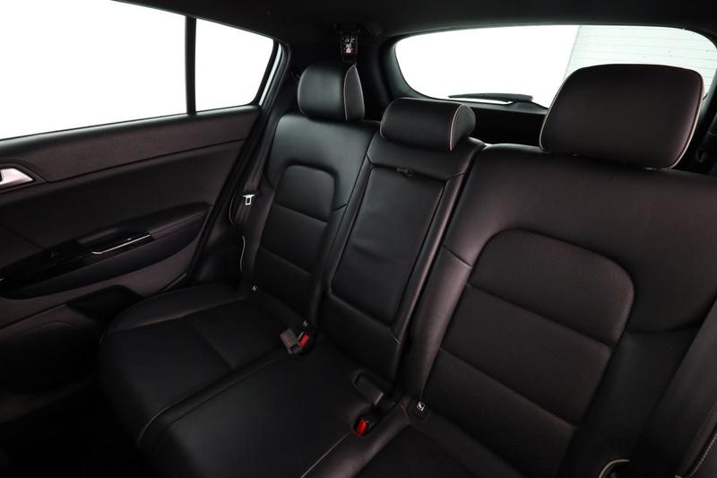 Kia Sportage 1.7 CRDi Isg Gt Line 2wd 115 ch