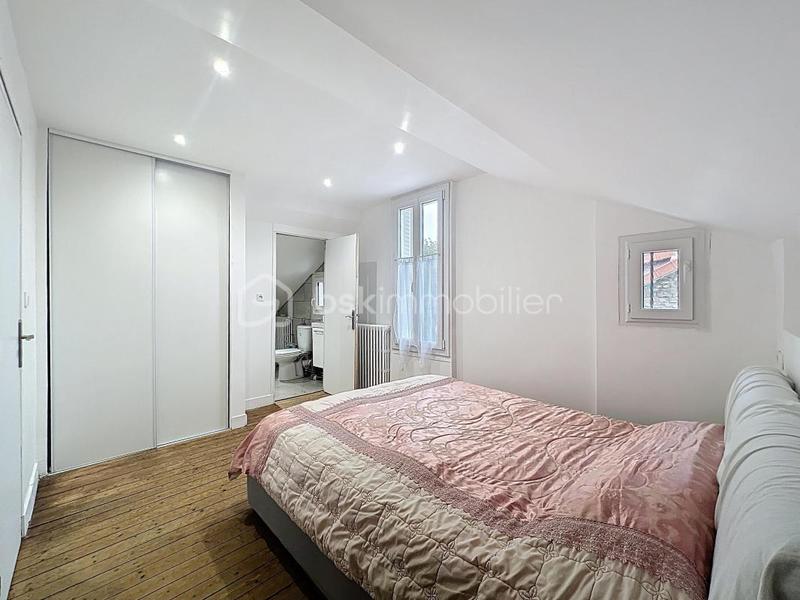 Maison - 84 m² - 5 pièces