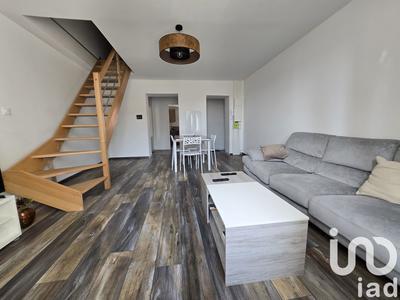 Duplex - 78 m² - 3 pièces