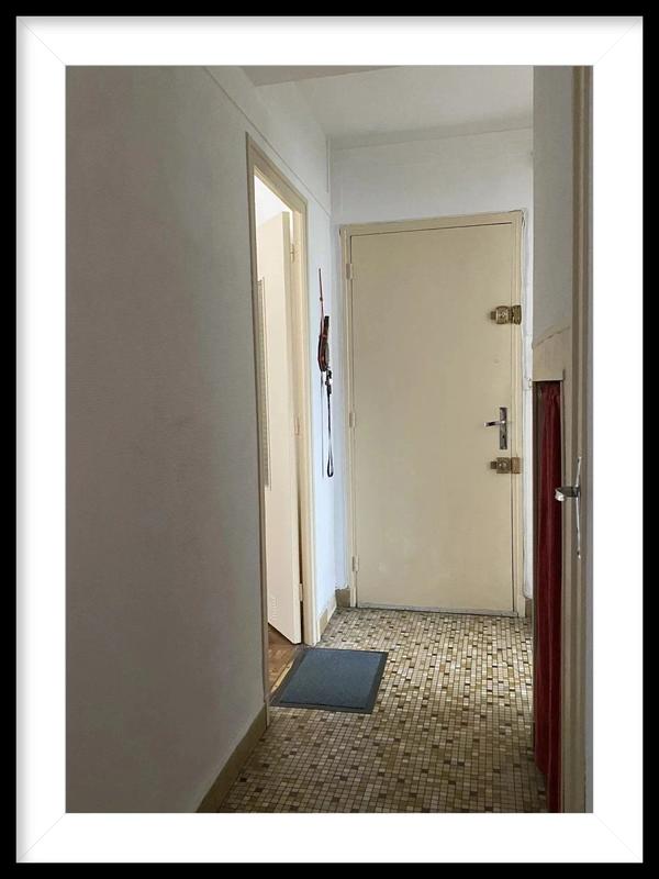 Appartement - 55 m² - 3 pièces