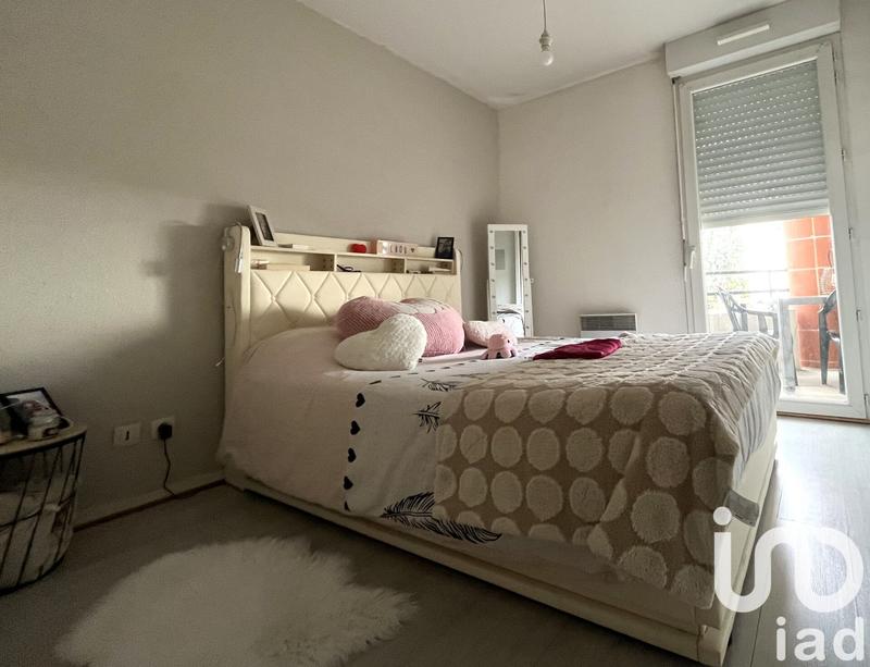 Appartement - 55 m² - 3 pièces