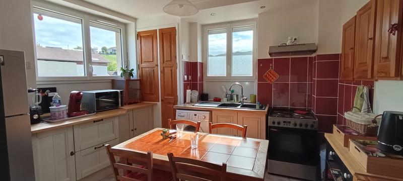 Appartement - 70 m² - 3 pièces