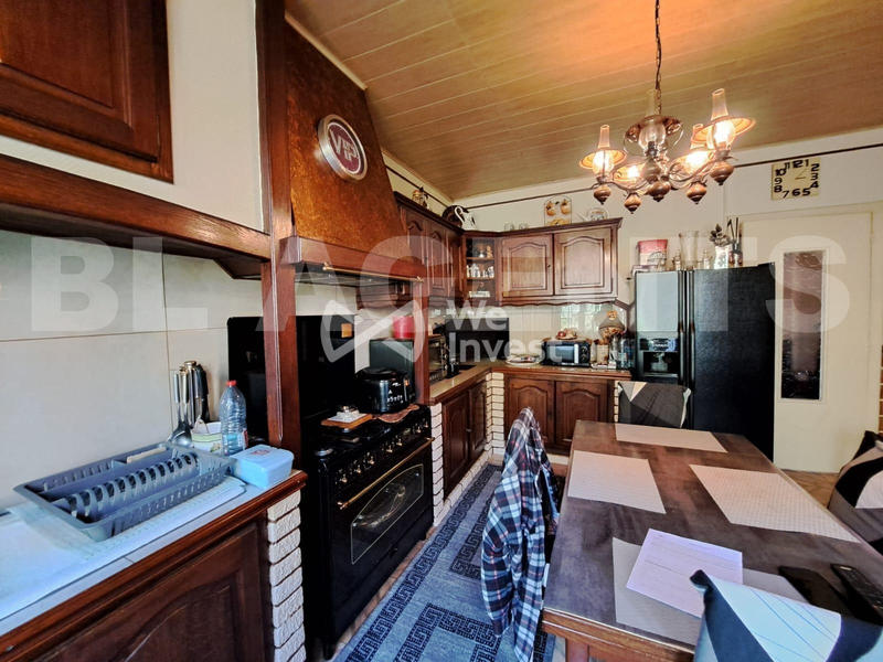 Maison - 128 m² - 5 pièces