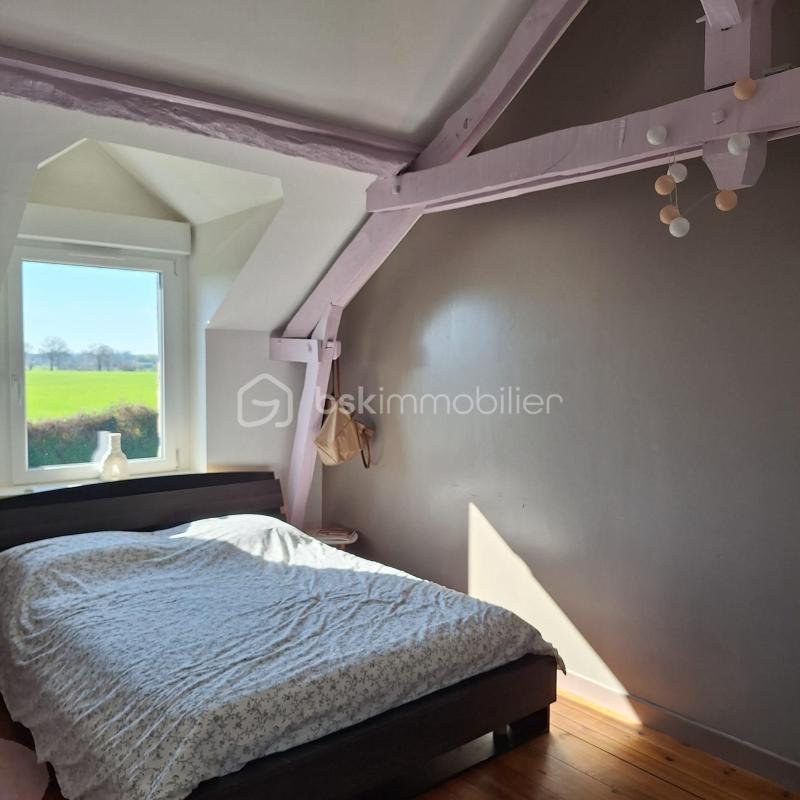 Longère - 199 m² - 8 pièces