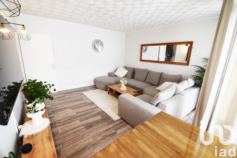 Appartement - 94 m² - 5 pièces