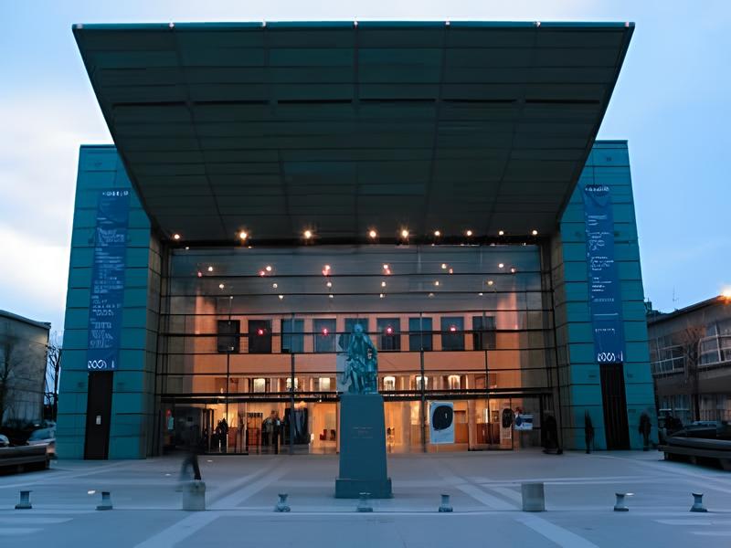 Festival Feux de Vire