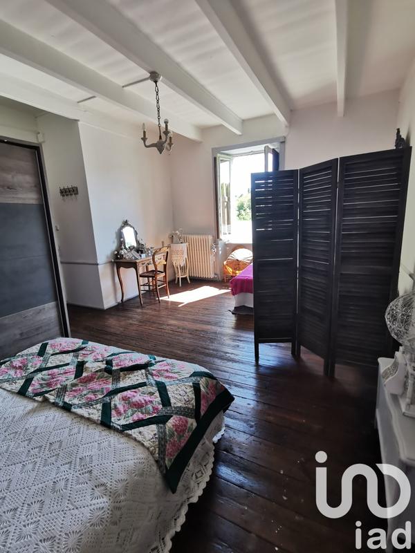 Maison de campagne - 130 m² - 5 pièces