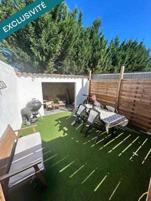 Appartement - 71 m² - 4 pièces