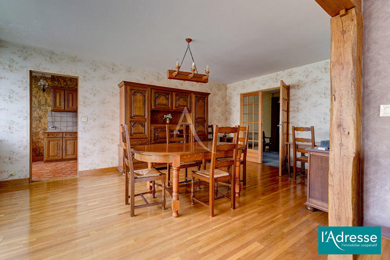 Appartement - 88 m² - 4 pièces