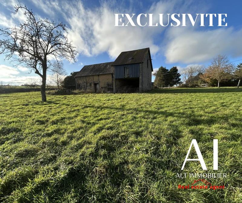 Maison ancienne - 224 m² - 10 pièces