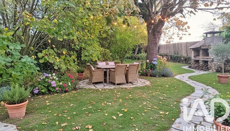 Maison - 128 m² - 5 pièces