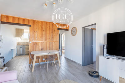 Appartement - 53 m² - 3 pièces