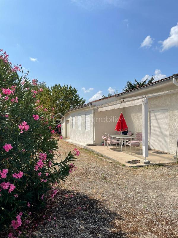 Maison - 116 m² - 5 pièces