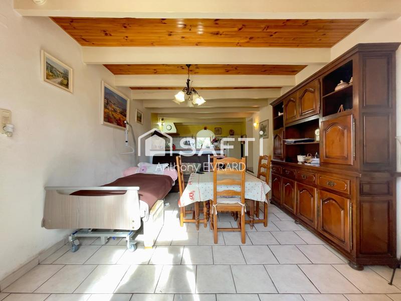 Ferme - 118 m² - 7 pièces