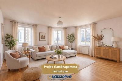 Appartement - 75 m² - 4 pièces