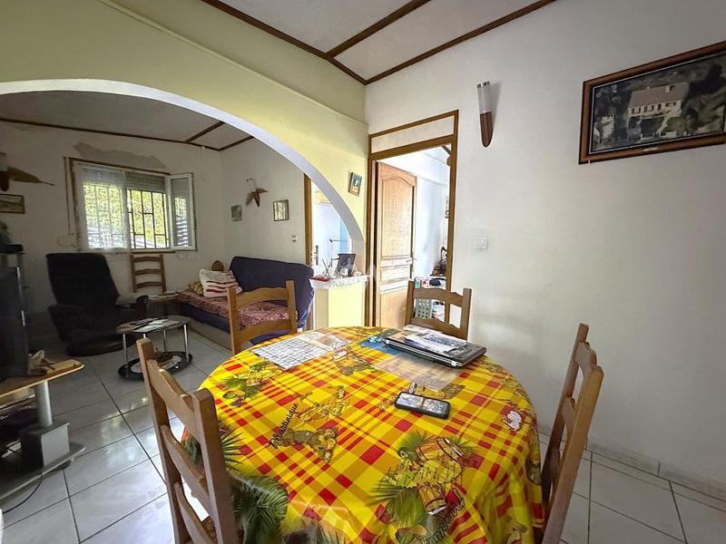 Maison - 53 m² - 3 pièces