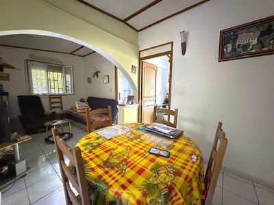 Maison - 53 m² - 3 pièces