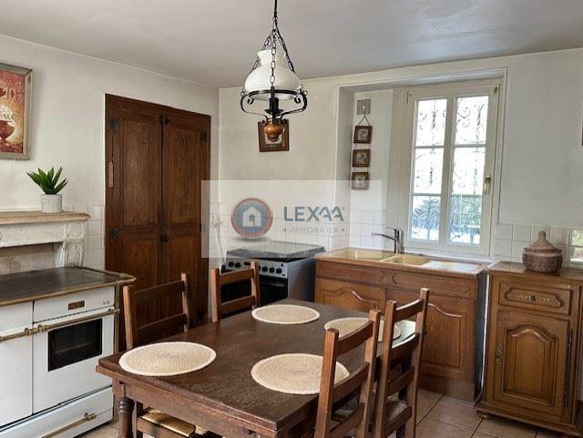 Maison - 120 m² - 5 pièces