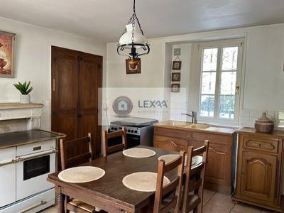 Maison - 120 m² - 5 pièces