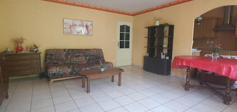 Appartement - 71 m² - 3 pièces