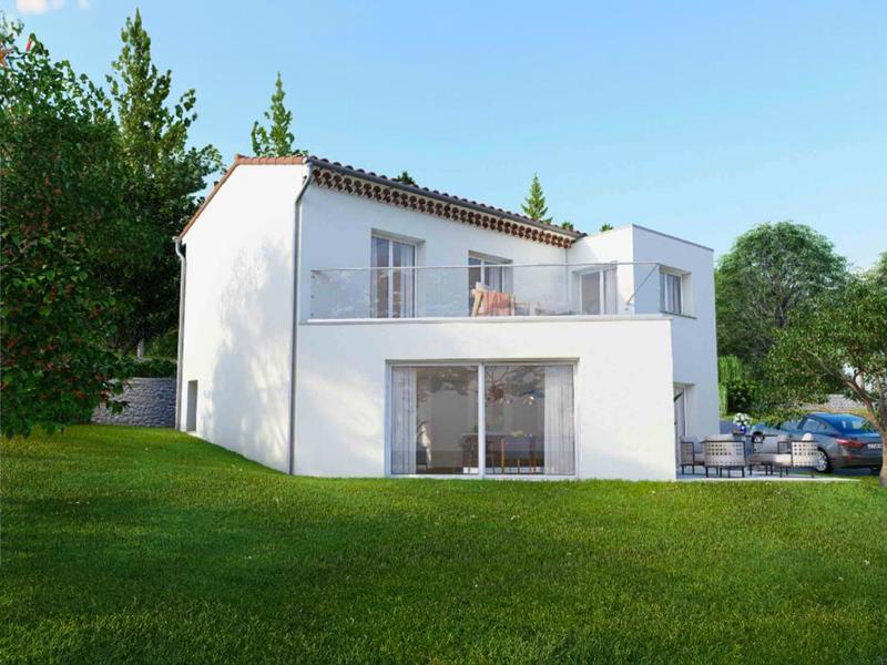 Maison - 134 m² - 5 pièces