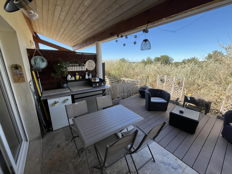 Appartement - 36 m² - 1 pièce