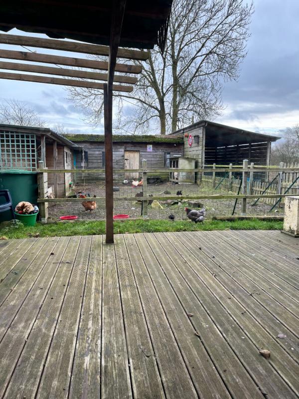 Maison - 98 m² - 4 pièces