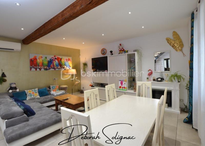 Maison de ville - 117 m² - 5 pièces