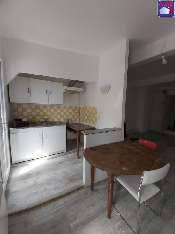 Studio - 34 m² - 1 pièce