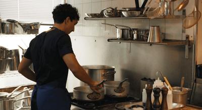 Film - la petite cuisine de Mehdi