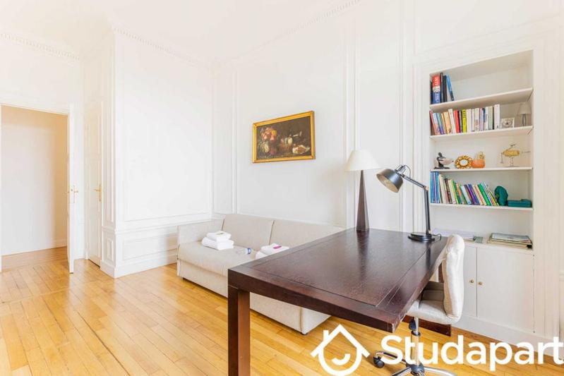 Appartement - 212 m² - 5 pièces