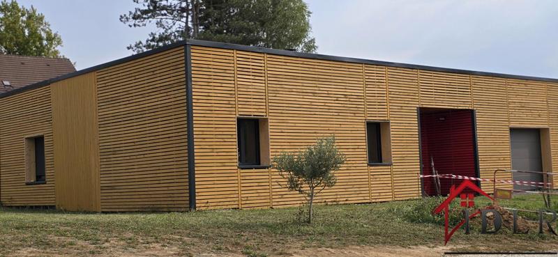 Maison - 122 m² - 5 pièces