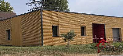 Maison - 122 m² - 5 pièces