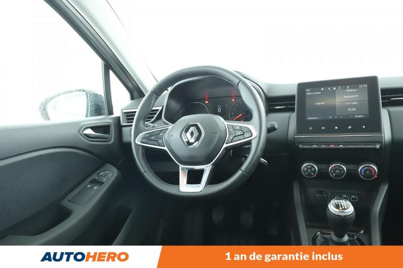 Renault Clio 1.0 TCe Equilibre 91 ch