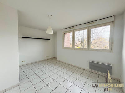 Appartement - 22 m² - 1 pièce