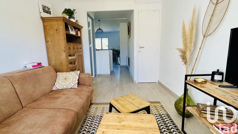 Duplex - 66 m² - 3 pièces