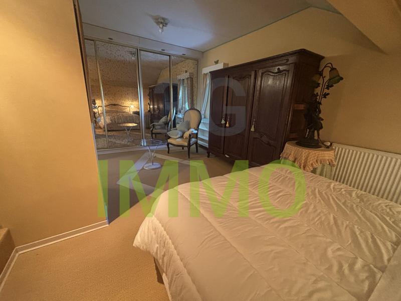 Maison - 132 m² - 5 pièces