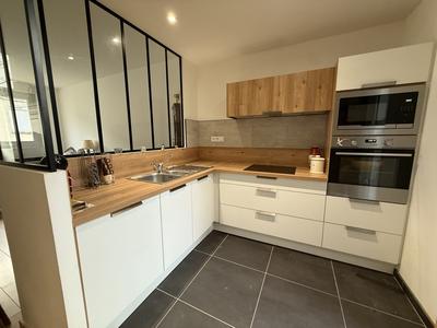 Appartement - 60 m² - 3 pièces