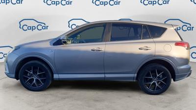 Toyota Rav4 IV 2.5 VVTi 16v 197 Hybrid 2wd E-Cvt Dynamic - Automatique Entretien constructeur