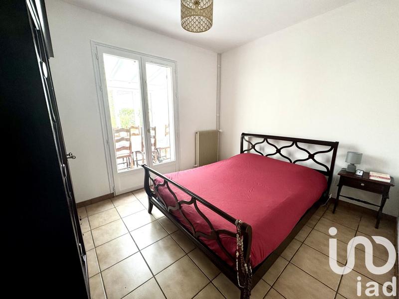 Maison - 121 m² - 7 pièces